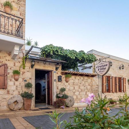 Cretan Villa Ierapetra  Ngoại thất bức ảnh