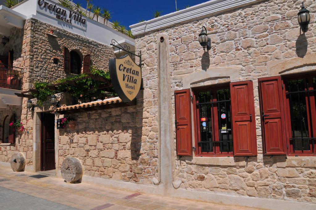 Cretan Villa Ierapetra  Ngoại thất bức ảnh