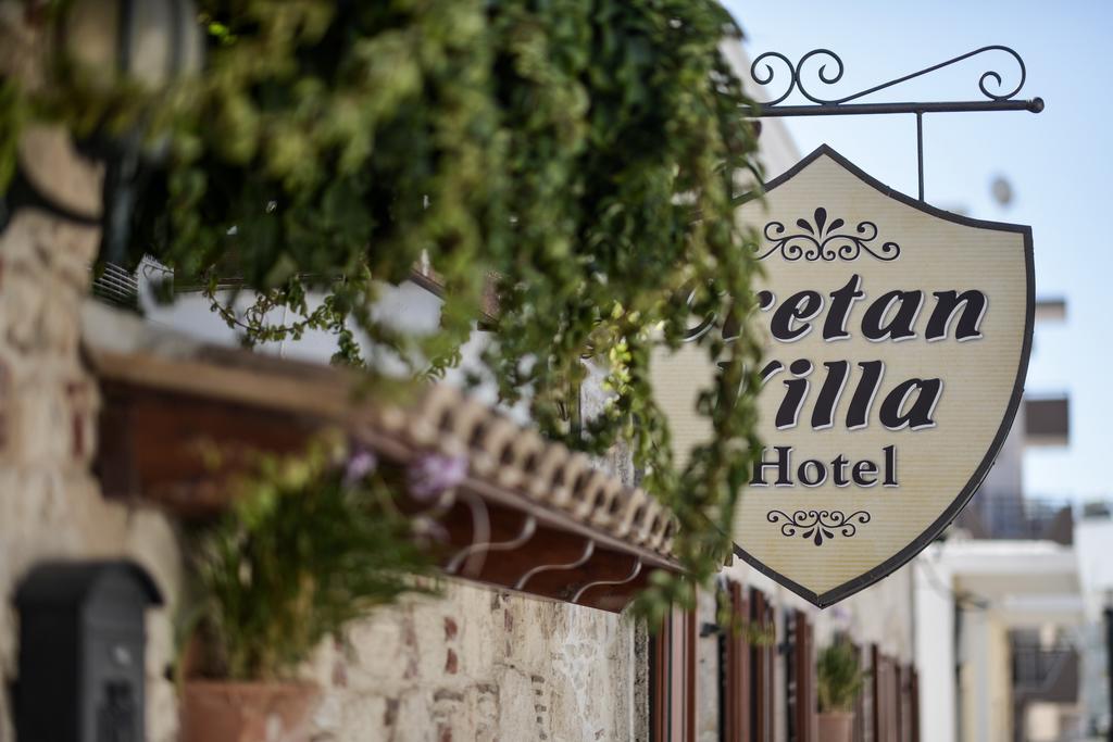 Cretan Villa Ierapetra  Ngoại thất bức ảnh