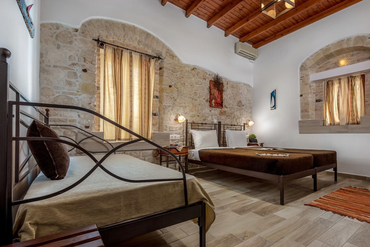 Cretan Villa Ierapetra  Ngoại thất bức ảnh