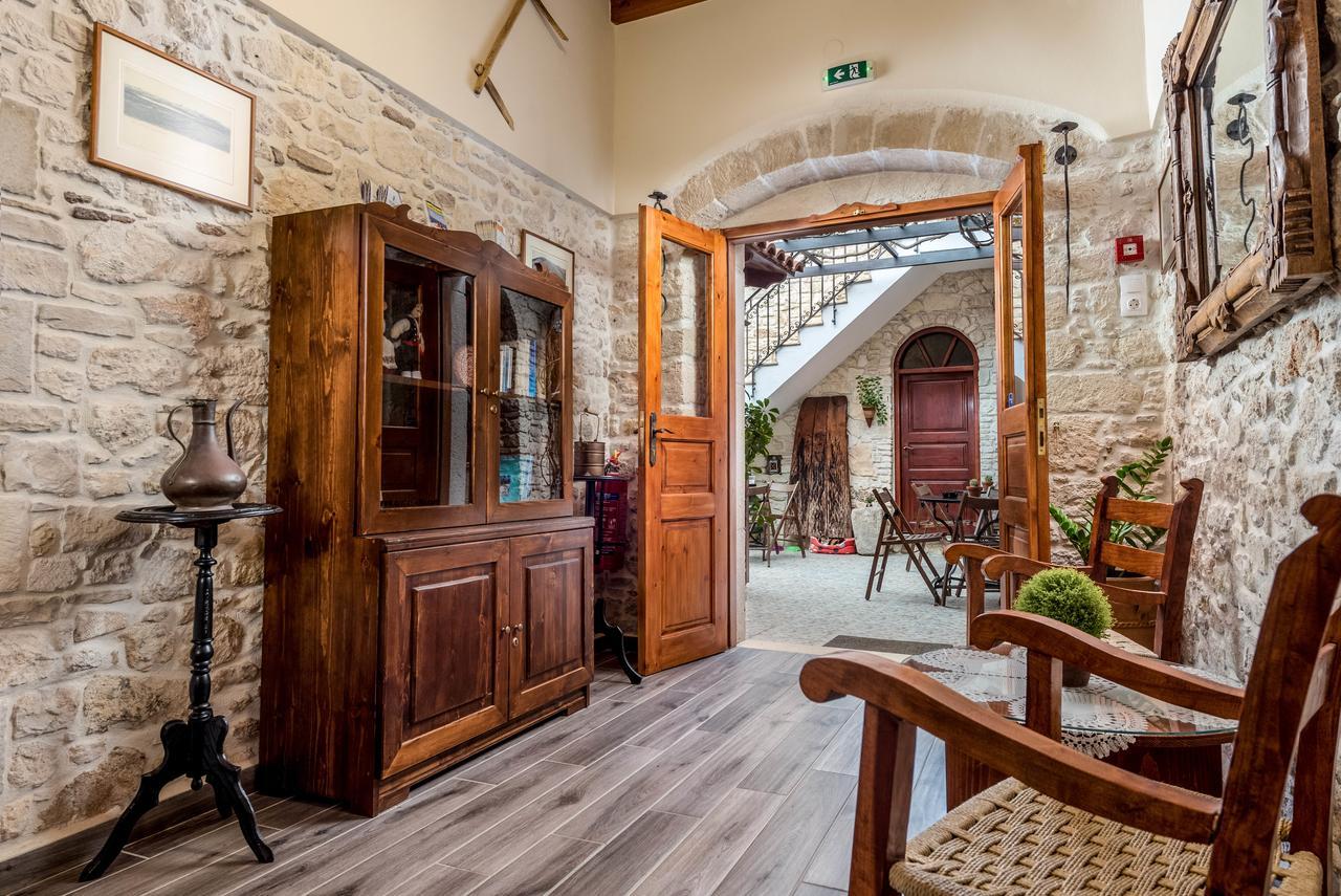 Cretan Villa Ierapetra  Ngoại thất bức ảnh