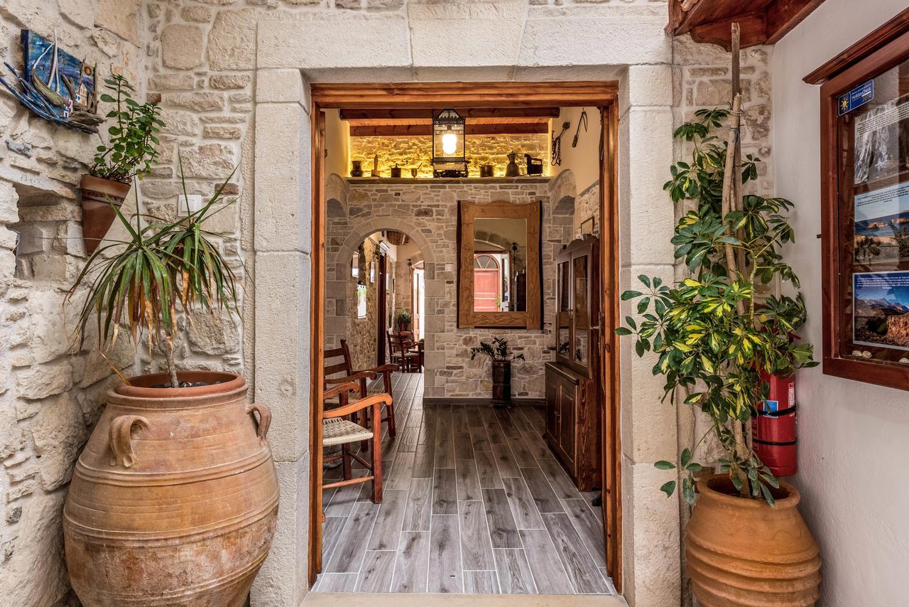 Cretan Villa Ierapetra  Ngoại thất bức ảnh