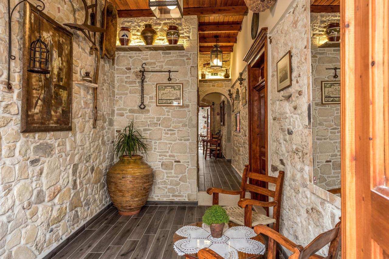 Cretan Villa Ierapetra  Ngoại thất bức ảnh