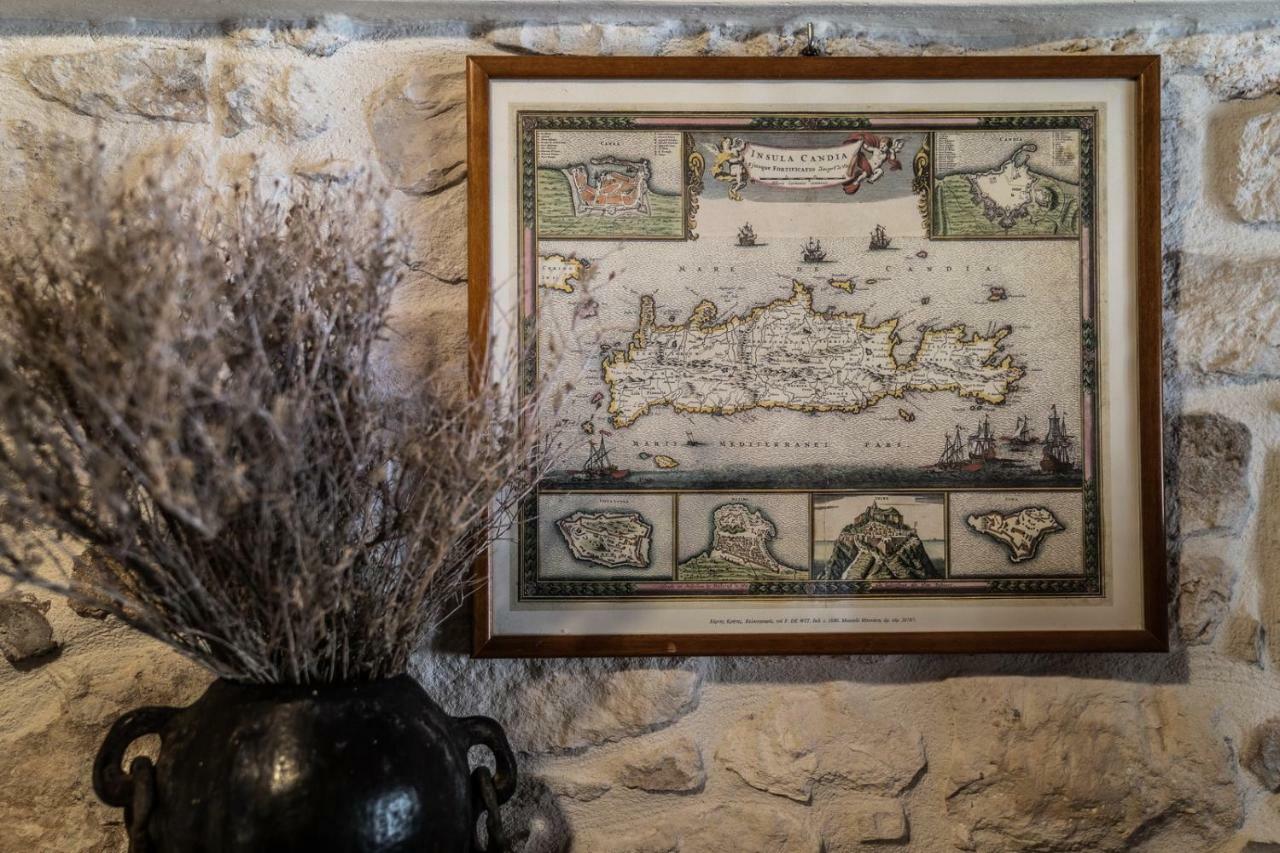 Cretan Villa Ierapetra  Ngoại thất bức ảnh