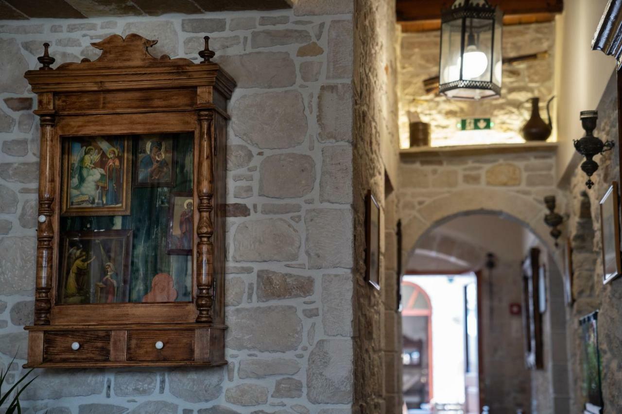 Cretan Villa Ierapetra  Ngoại thất bức ảnh